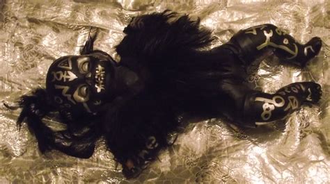 The Healing Power of Black Magic Dolls: How They Can Help in Witchcraft Therapy